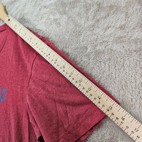 Travis Mathew Golf Graphic T-Shirt Bushwood 1980 Caddy Day Champion Mens Size XL - Picture 5 of 10